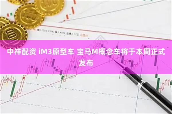 中祥配资 iM3原型车 宝马M概念车将于本周正式发布
