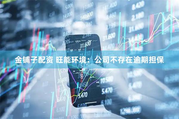 金铺子配资 旺能环境：公司不存在逾期担保